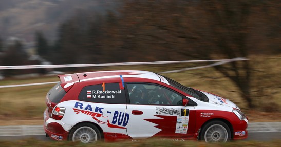 Rajd Cieszyńska Barbórka